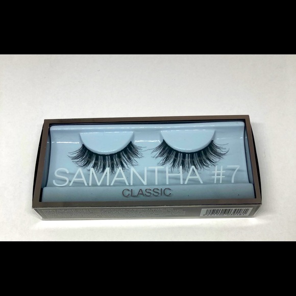 HUDA BEAUTY Other - Huda Beauty Samantha #7 false lashes